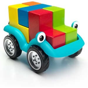 SmartGames: Smart Car 5x5